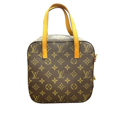 Louis Vuitton Monogram Spontini Shoulder Bag Canvas — view 2