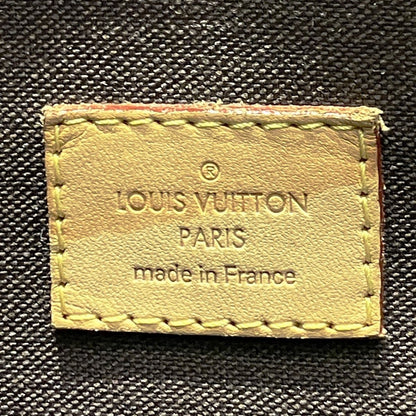 Louis Vuitton Menilmontant PM Monogram Shoulder Bag Canvas — view 4
