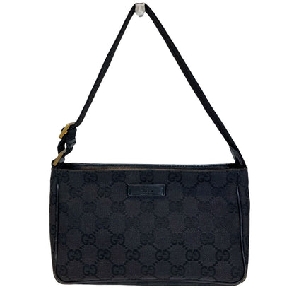 Gucci GG Canvas Shoulder Bag