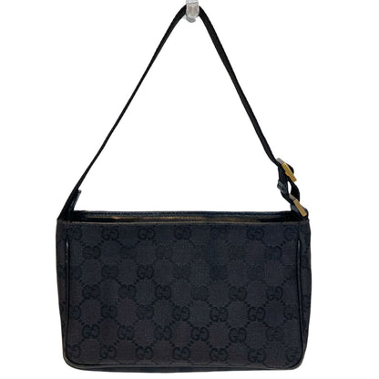 Gucci GG Canvas Shoulder Bag — view 2