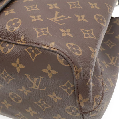 Louis Vuitton Monogram Neo Noe Shoulder Bag Drawstring Noir Black — view 3