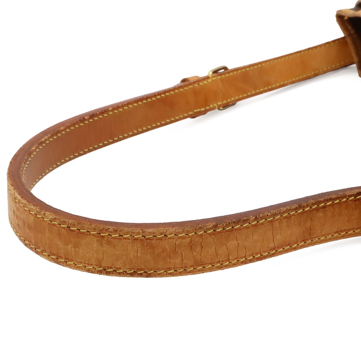 Louis Vuitton Monogram Noe Shoulder Bag Semi Drawstring — view 7