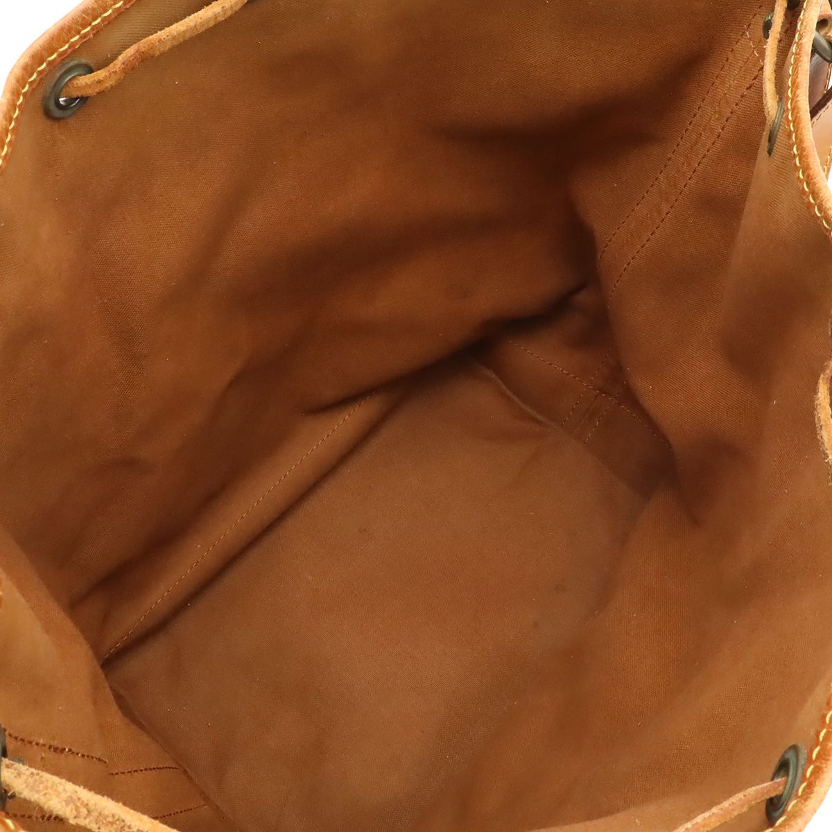 Louis Vuitton Monogram Noe Shoulder Bag Semi Drawstring — view 5