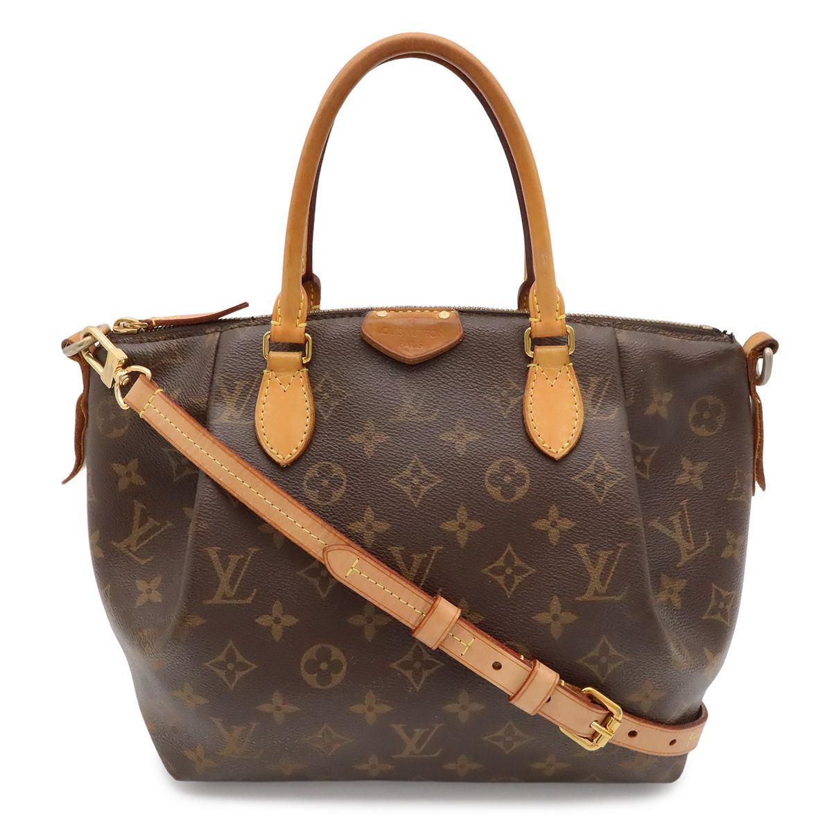 Louis Vuitton Monogram Turenne PM 2-Way Shoulder Bag