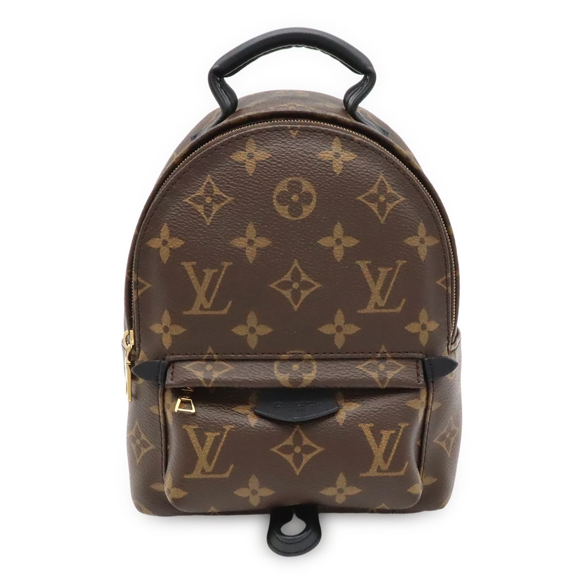 Louis Vuitton Monogram Palm Springs Backpack Mini 2-Way Shoulder Bag