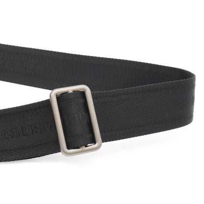Louis Vuitton Damier Infini Ambler Belt Bag 2-Way Leather Onyx Black — view 5