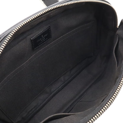 Louis Vuitton Damier Graphite Ambler Bum Bag Crossbody 2-Way — view 8