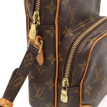 Louis Vuitton Monogram Amazon Shoulder Bag Pochette — view 6