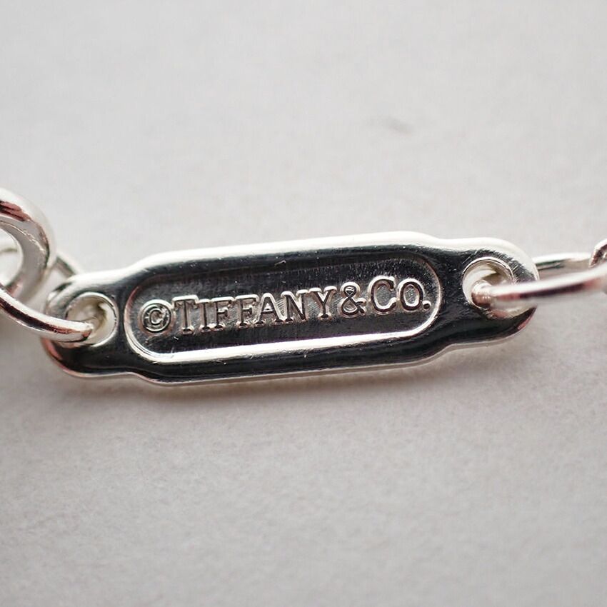 Tiffany & Co 925 Pink Return to Tiffany Heart Pendant — view 6