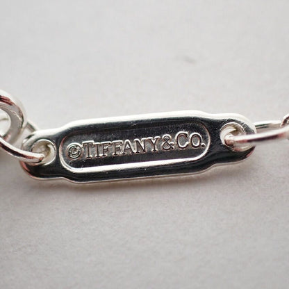 Tiffany & Co 925 Pink Return to Tiffany Heart Pendant — view 6