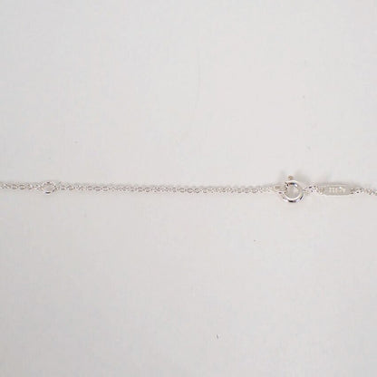 Tiffany & Co 925 Pink Return to Tiffany Heart Pendant — view 5