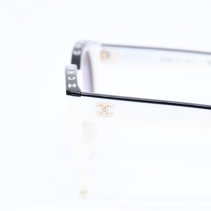 Chanel Sunglasses Eyewear S6 CC Logo Bicolor — view 7