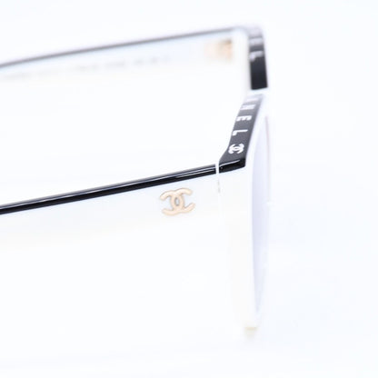 Chanel Sunglasses Eyewear S6 CC Logo Bicolor — view 8
