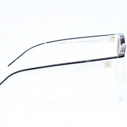 Chanel Sunglasses Eyewear S6 CC Logo Bicolor — view 5