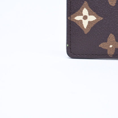 Louis Vuitton Porte Cartes Simple Card Case Monogram Craggy Tyler the Creator — view 7