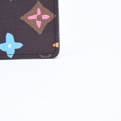 Louis Vuitton Porte Cartes Simple Card Case Monogram Craggy Tyler the Creator — view 5