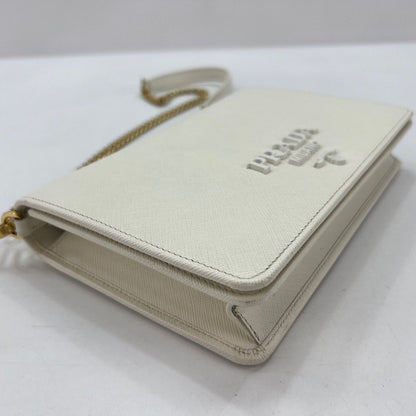 Prada Shoulder Bag Mini 2-Way Logo — view 6