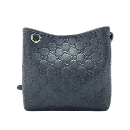 Gucci Shoulder Bag Nano Logo Embossed