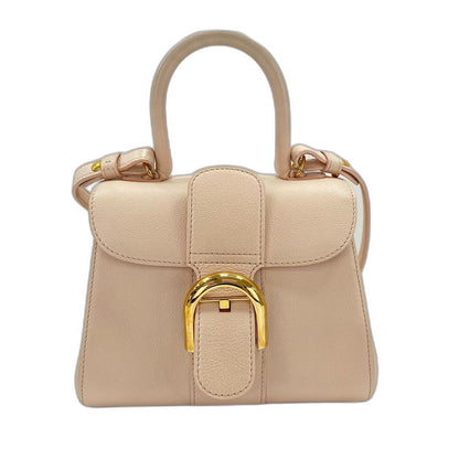 Louis Vuitton Handbag Delvaux Brillant Mini 2-Way — view 2