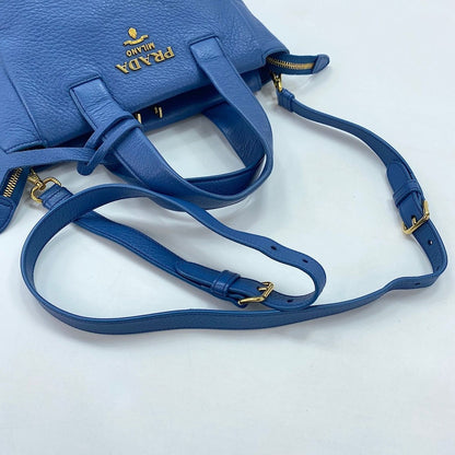 Prada Handbag Vitello 2-Way — view 8