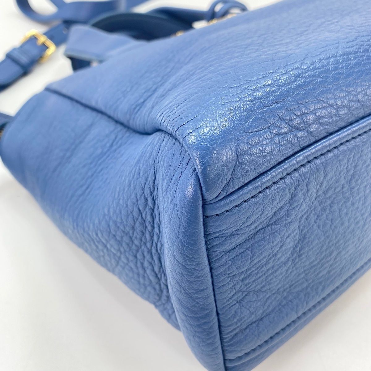 Prada Handbag Vitello 2-Way — view 7