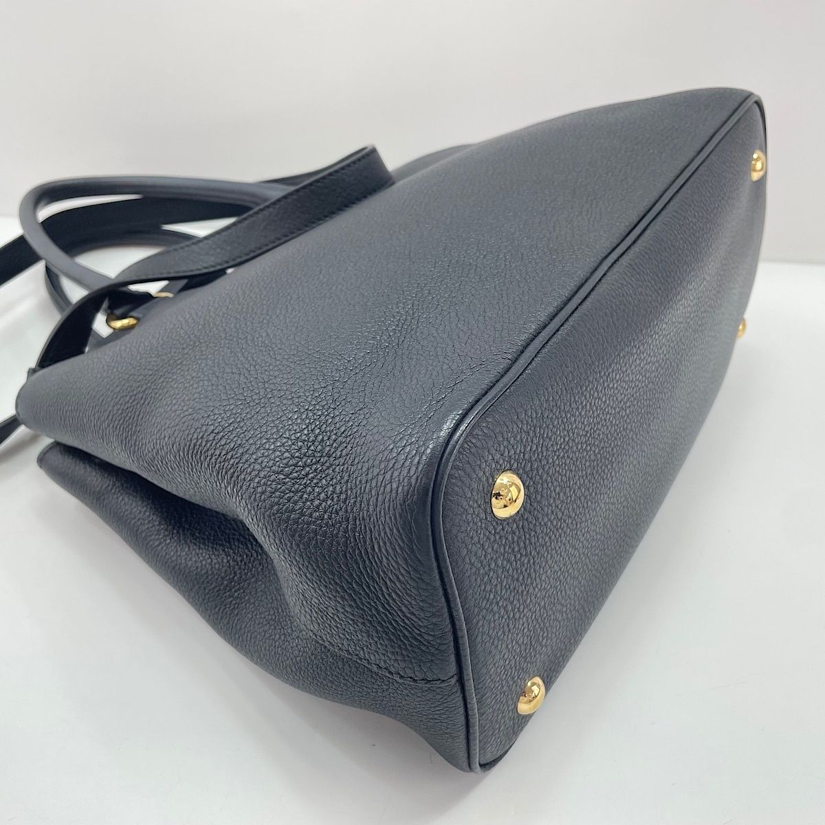 Prada Handbag Vitello Phoenix 2-Way — view 7