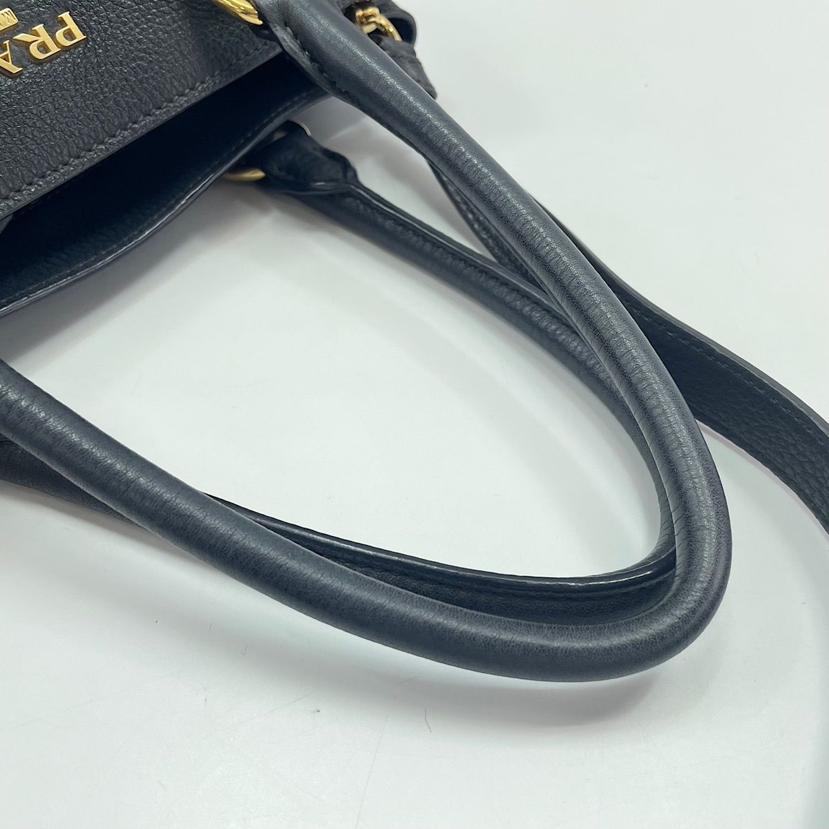Prada Handbag Vitello Phoenix 2-Way — view 8