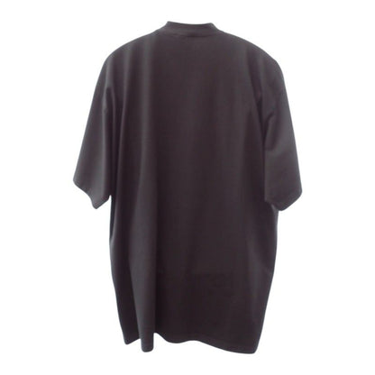 Balenciaga Adidas Logo T-Shirt Black — view 2