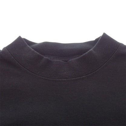 Balenciaga Adidas Logo T-Shirt Black — view 6