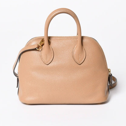 Hermes Bolide 1923 Mini 2-Way Bag Chai Vo Evercolor — view 2