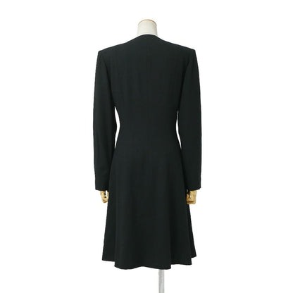 Saint Laurent Collarless Jacket Long M — view 2