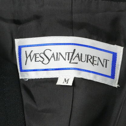 Saint Laurent Collarless Jacket Long M — view 7