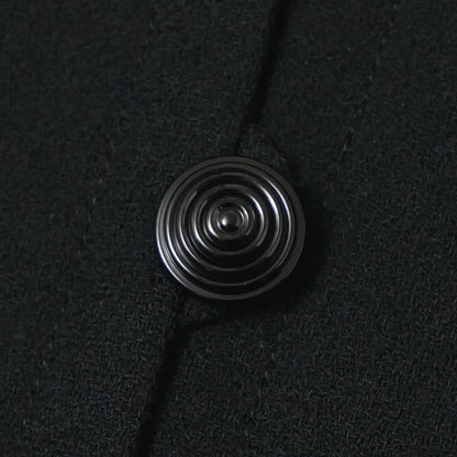 Saint Laurent Collarless Jacket Long M — view 4