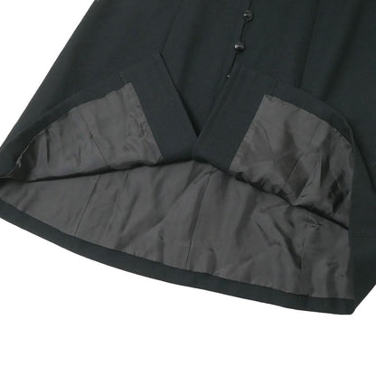 Saint Laurent Collarless Jacket Long M — view 6