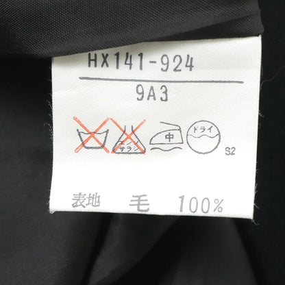 Saint Laurent Collarless Jacket Long M — view 8