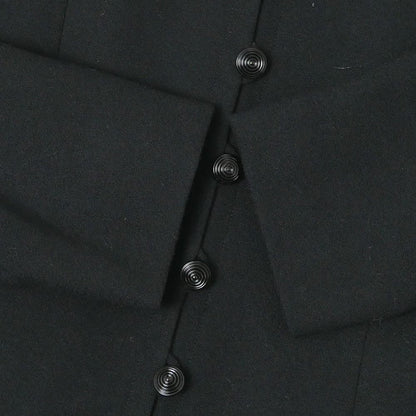 Saint Laurent Collarless Jacket Long M — view 5