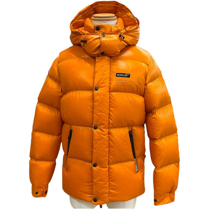 Moncler Genius 7 Fragment Hiroshi Fujiwara Hanriot Back Logo Zipup Down Jacket
