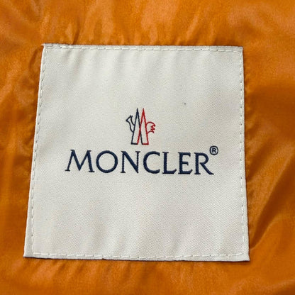 Moncler Genius 7 Fragment Hiroshi Fujiwara Hanriot Back Logo Zipup Down Jacket — view 8