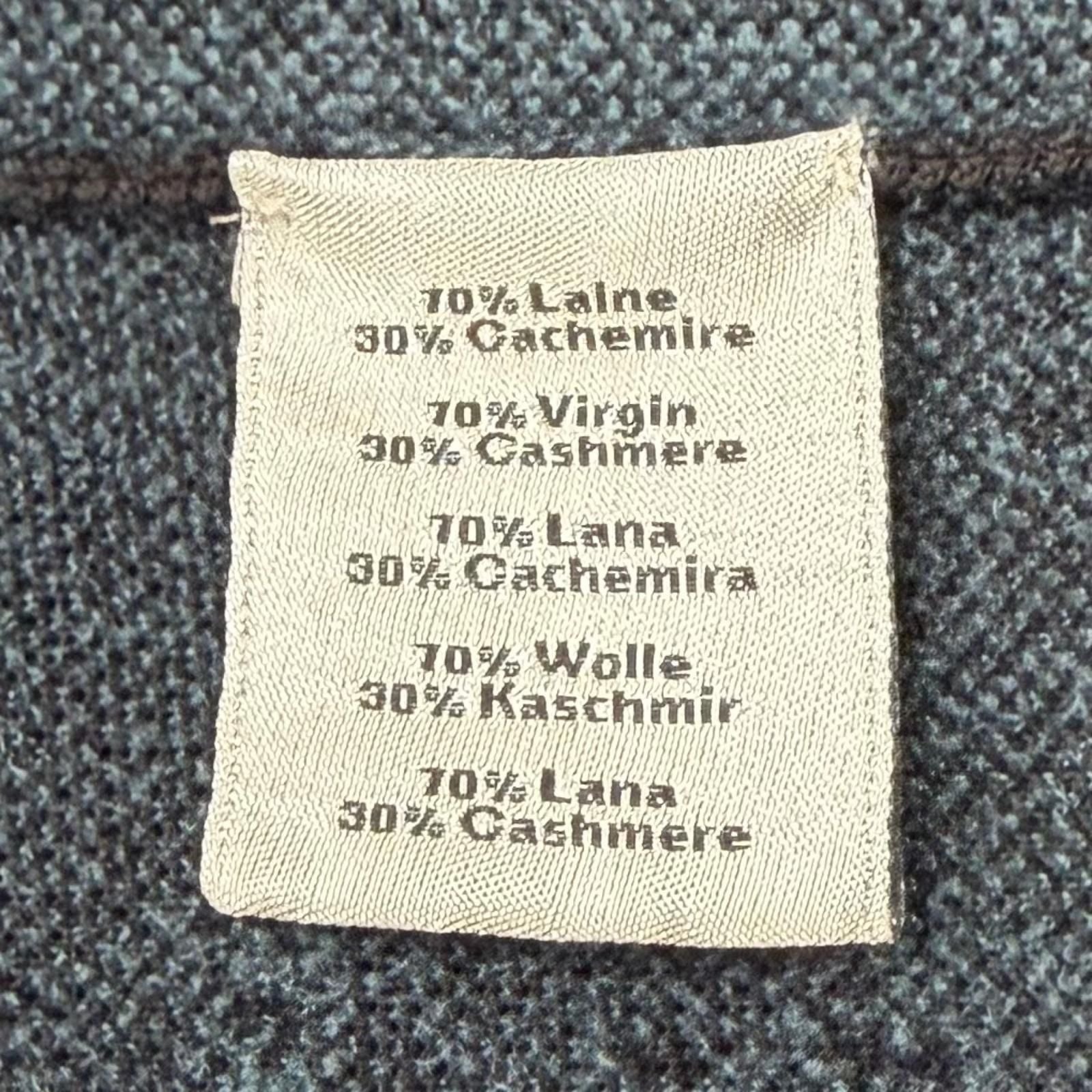 Hermes Wool Sweater Brown — view 7