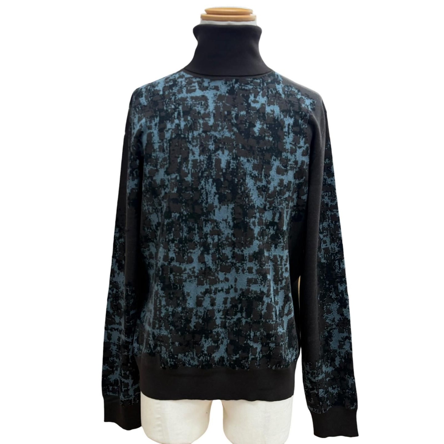 Hermes Wool Sweater Brown