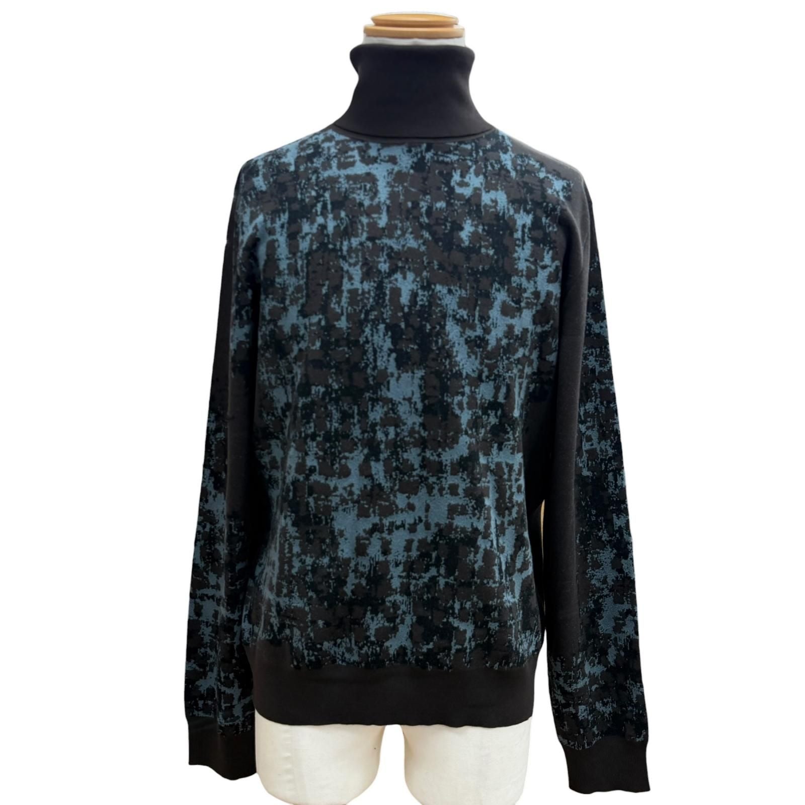 Hermes Wool Sweater Brown