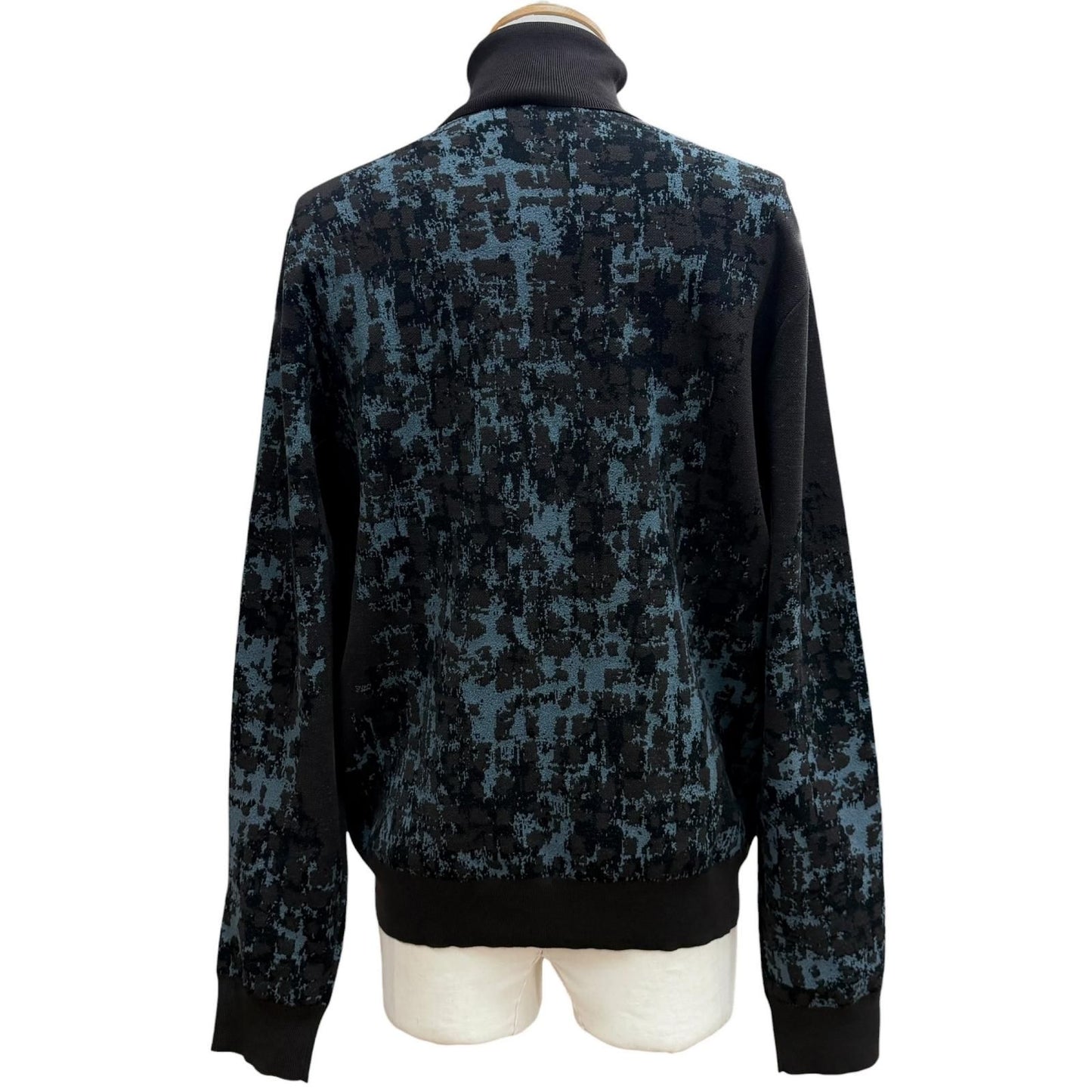 Hermes Wool Sweater Brown — view 4