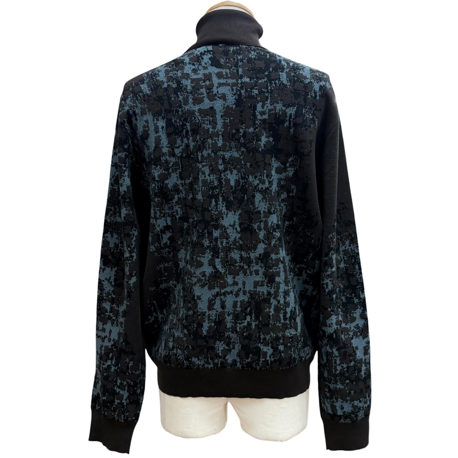 Hermes Wool Sweater Brown — view 4