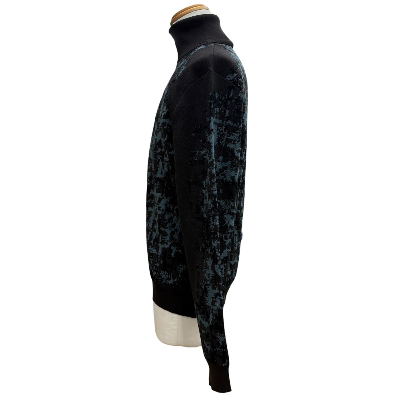 Hermes Wool Sweater Brown — view 3