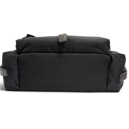 Prada Explorer Medium Triangle Logo Re-Nylon 2-Way Shoulder Bag — view 6