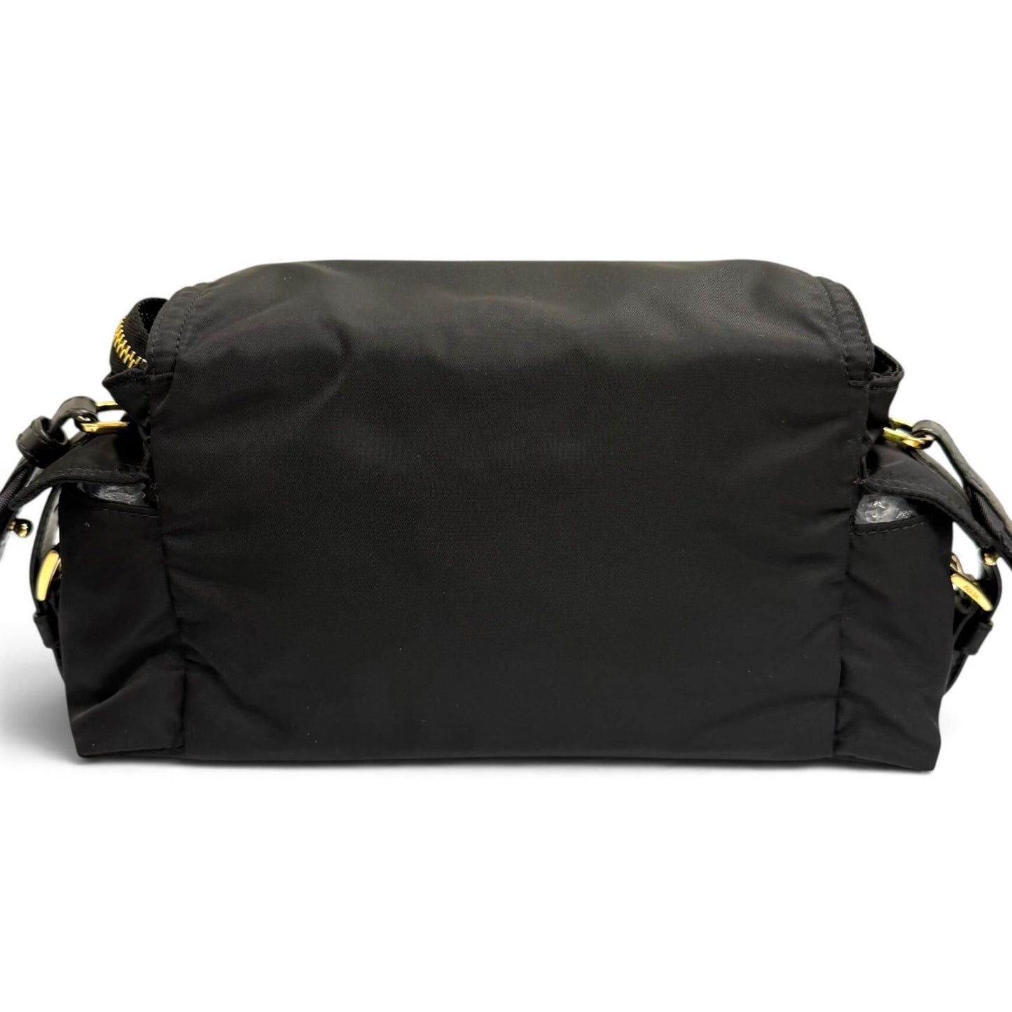 Prada Explorer Medium Triangle Logo Re-Nylon 2-Way Shoulder Bag — view 4