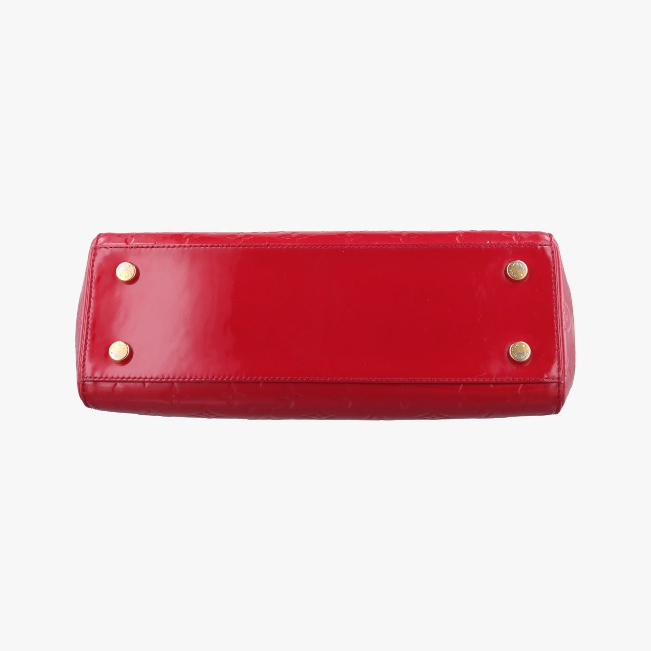 Louis Vuitton Blair MM Rose Indien Vernis — view 3