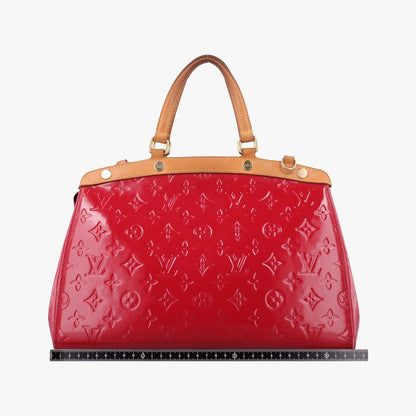 Louis Vuitton Blair MM Rose Indien Vernis — view 2