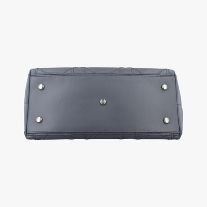 Dior Granville Gray Pink Lambskin — view 3