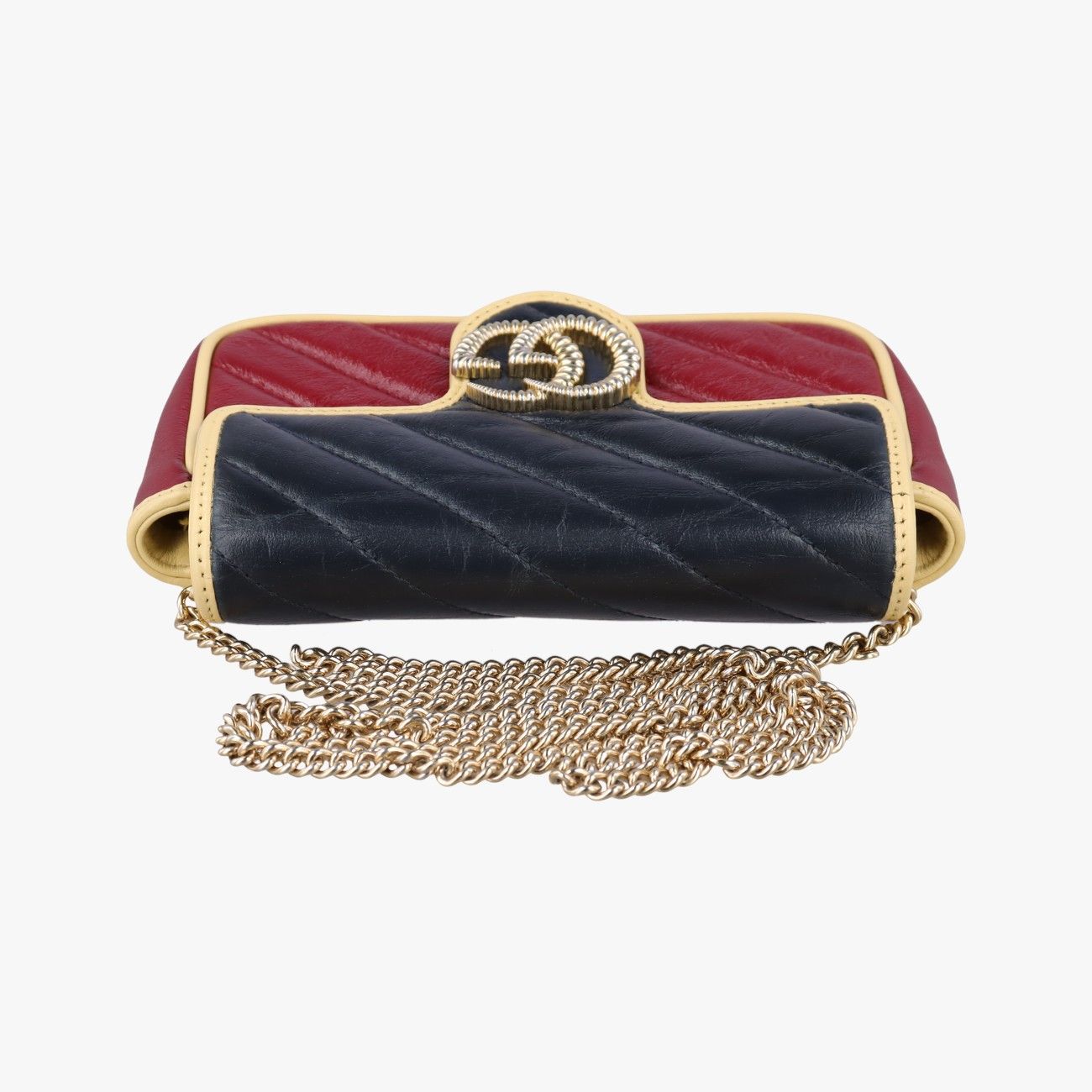 Gucci GG Marmont Multicolor Leather — view 8